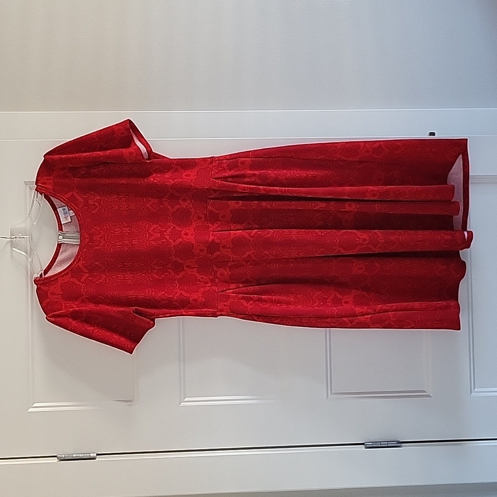 Lularoe Ameila Dress